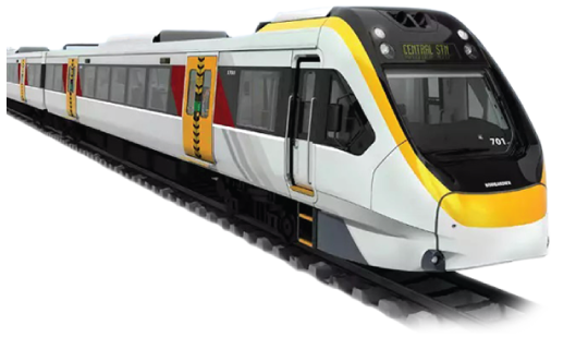 Train Booking System